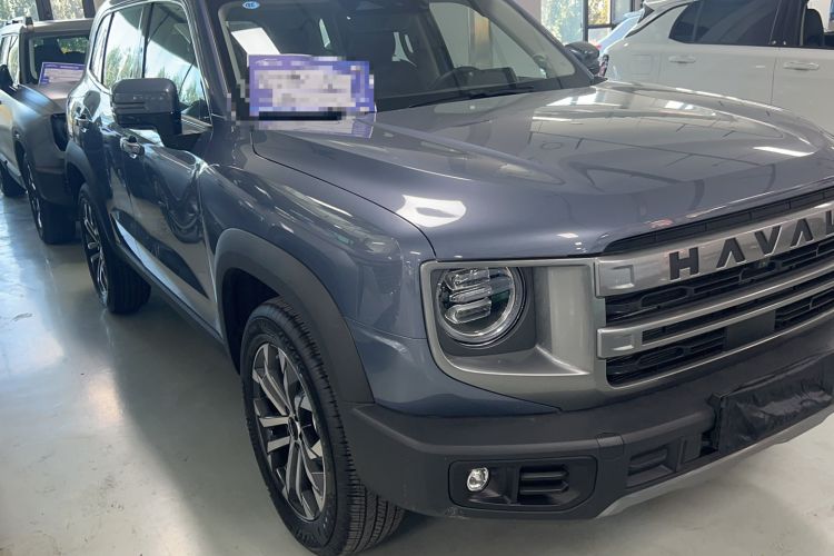 Used Haval DARGO 2024 1.5T DCT Border Collie Edition