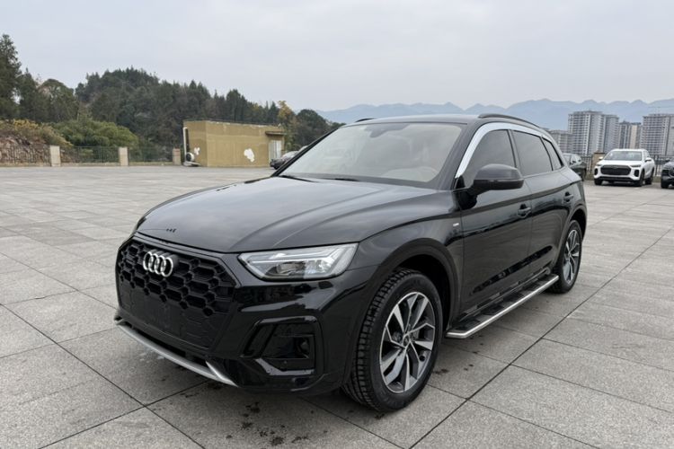 Used Audi Q5L 2023 40T Luxury Dynamic Model