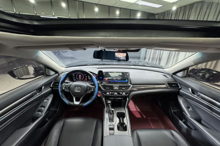 Used Honda Accord 2022 260TURBO Phantom Night · Prestige Edition