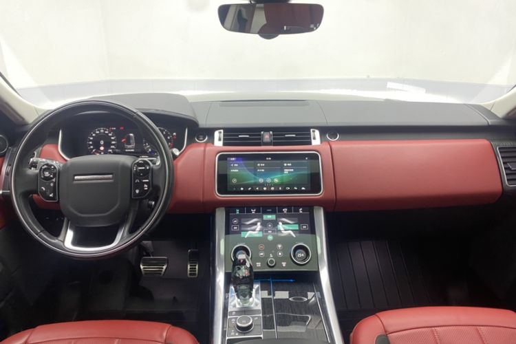 Used Land Rover Range Rover Sport 2021 3.0 L6 YAO Black Edition