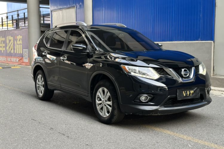 Used Nissan X-Trail 2015 2.0L CVT Comfort MAX Edition 2WD
