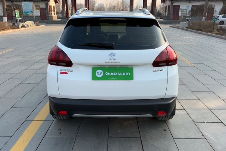 Used Peugeot 2008 2018 1.6L Automatic Fashion Edition