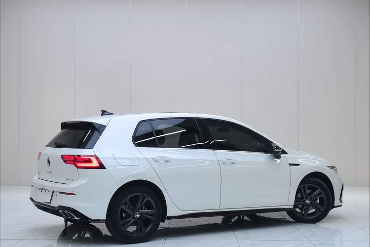 Used Volkswagen Golf 2023 280TSI DSG R-Line Lite
