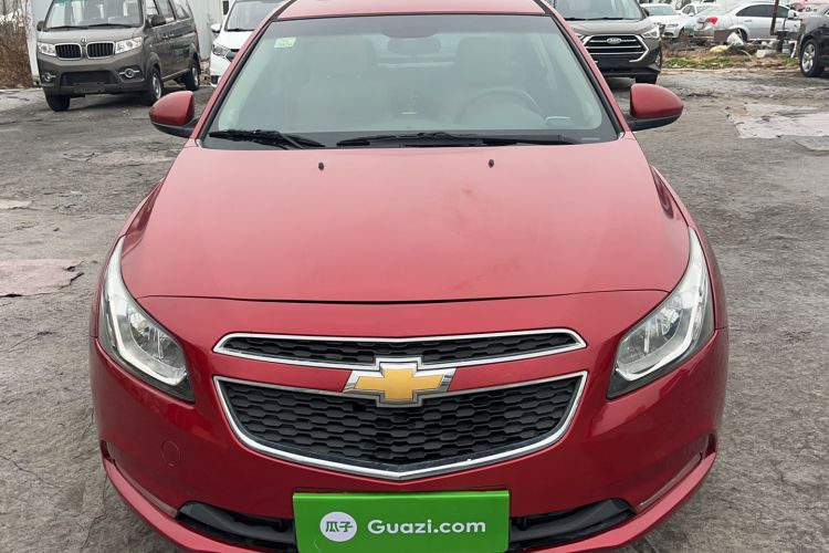 Used Chevrolet Cruze 2015 1.5L Classic SE MT
