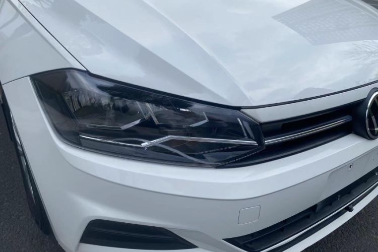 Used Volkswagen Polo 2021 Plus 1.5L Automatic Panoramic Enjoyment Edition