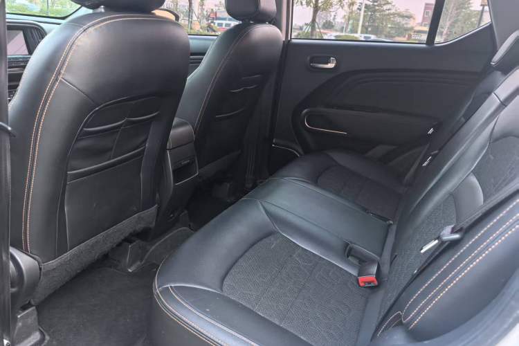 Used GAC Trumpchi GS3 2017 150N Automatic Elite Edition