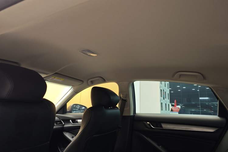 Used Honda Accord 2018 Rui·Hybrid 2.0L Rui Ku Edition China VI
