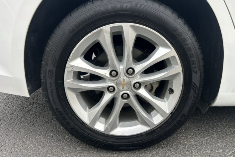 Used Chevrolet Malibu XL 2018 530T Automatic Ruiyi Edition