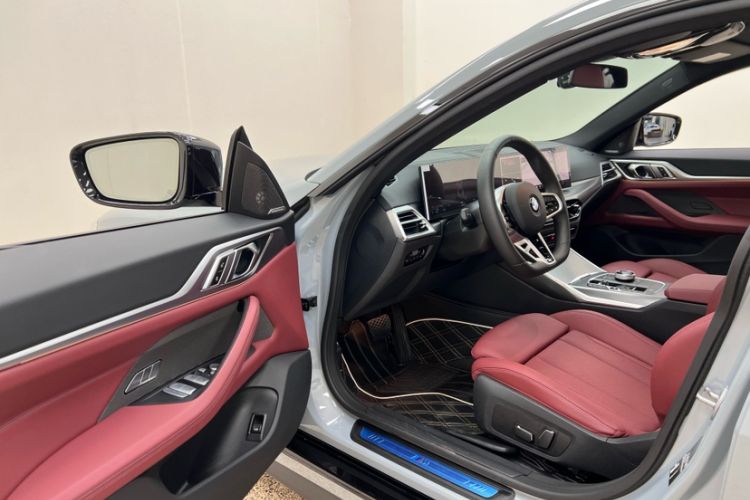 Used BMW 4 Series 2024 430i Gran Coupe M Sport Night Edition Package
