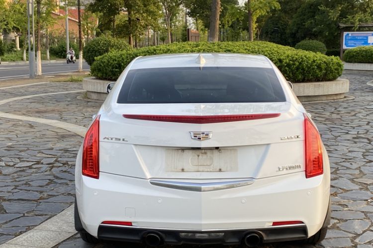 Used Cadillac ATS-L 2017 28T Tech Edition
