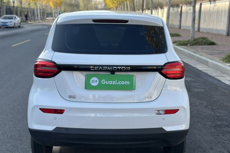 Used Leapmotor T03 2024 200 Lite Edition
