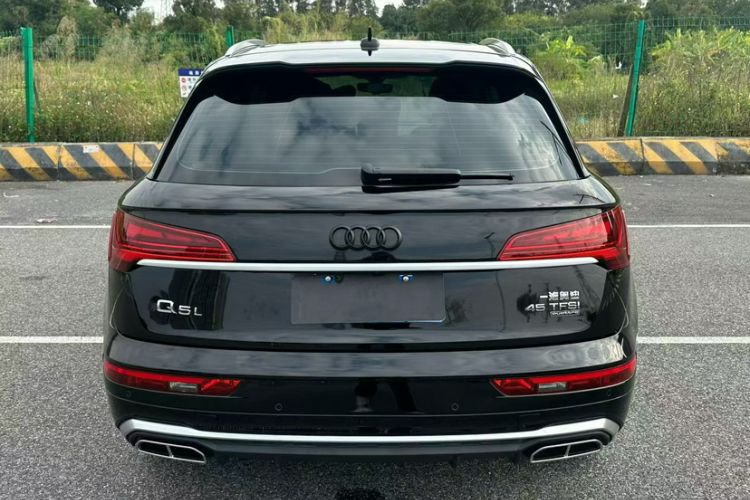 Used Audi Q5L 2022 45T Luxury Dynamic Model