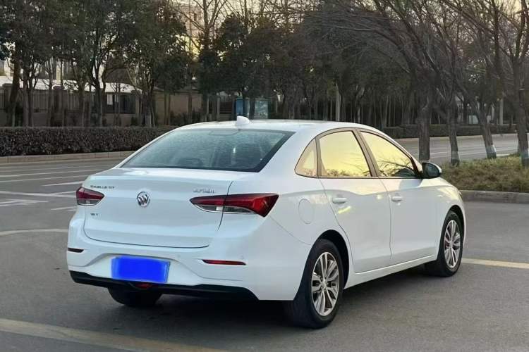 Used Buick GT 2019 18T Automatic Connected Elite Model China VI Standard
