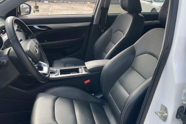 Used Geely Auto Emgrand 2020 1.5L CVT Upward Version
