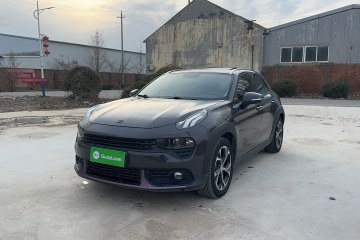 Used Lynk & Co 02 2019 High-Energy Edition 2.0T Automatic Two-Wheel Drive Zhaoban Model China VI Standard