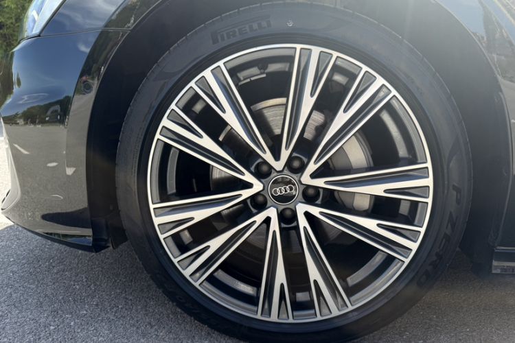 Used Audi A6L 2022 45 TFSI quattro Prestige Dynamic Edition
