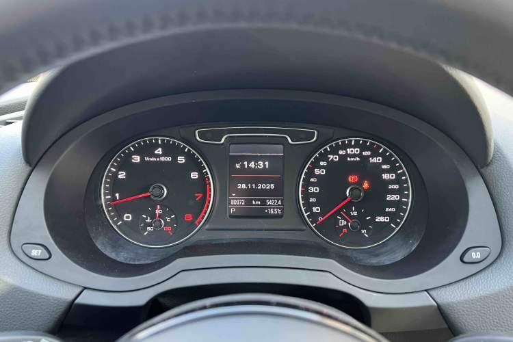 Used Audi Q3 2012 35 TFSI quattro Comfort Model
