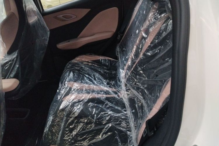 Used BYD Seagull 2025 305km Active Version
