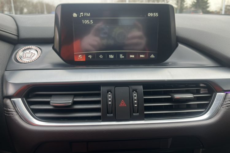 Used Mazda Atenza 2018 2.5L Skyactiv Sport Version China V Standard
