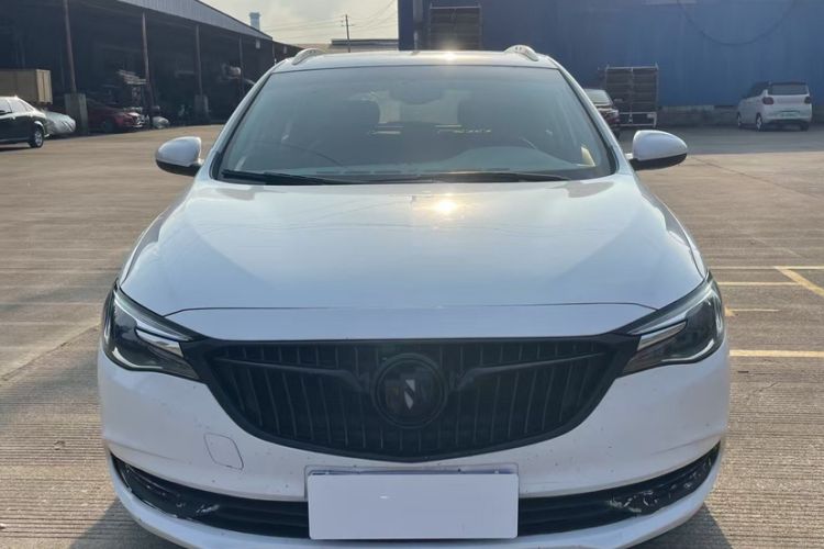Used Buick Excelle GX 2019 18T Automatic Connected Elite Model China VI Standard
