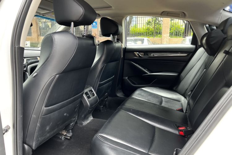 Used Honda Accord 2018 260TURBO Elite Edition China VI
