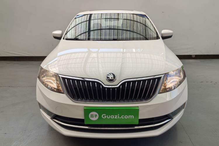 Used Skoda Rapid 2018 1.6L Automatic Comfort Edition