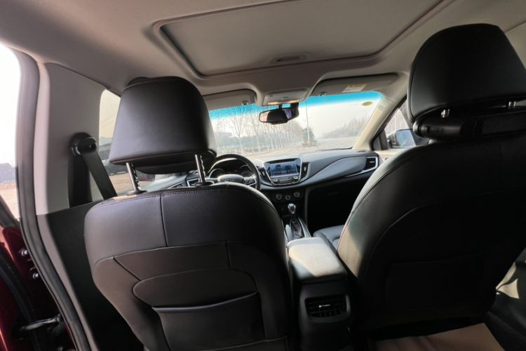 Used Chevrolet Monza 2019 Redline 320T Dual-Clutch Sporty Version China VI Standard
