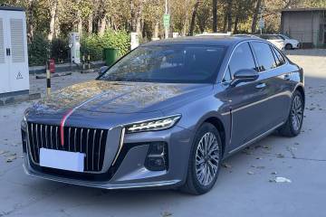 Used Hongqi H5 2023 2.0T Automatic Smart Connect Flagship Edition