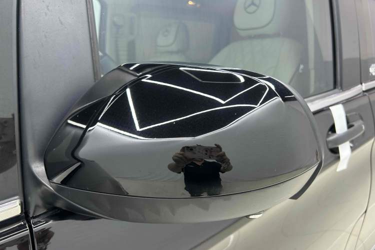 Used Mercedes-Benz Vito 2018 2.0T Business Version China V Emission Standard
