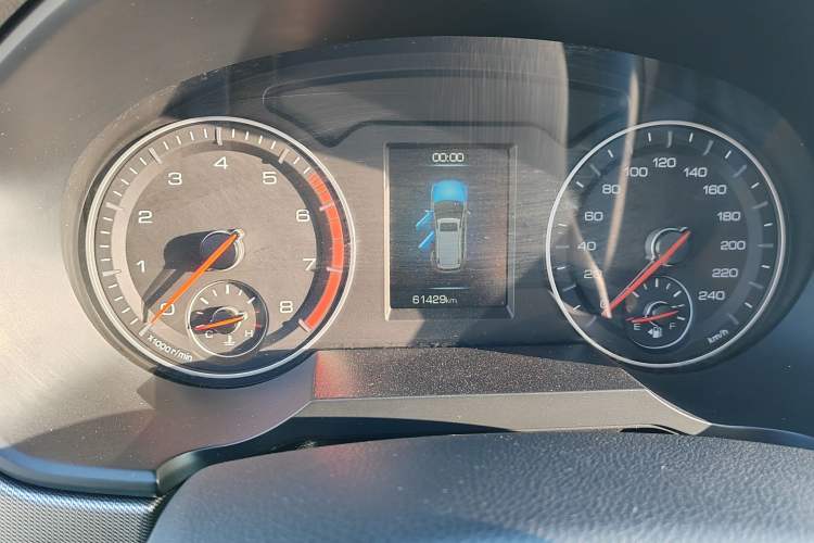 Used Haval H6 2018 Sport Edition 1.5T Manual Two-Wheel Drive Elite Model China V Standard