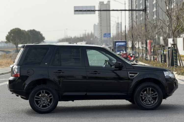 Used Land Rover Freelander 2 2014 2.2T SD4 SE Diesel Edition