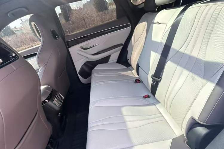 Used BYD Song PLUS New Energy 2025 DM-i 112KM Prestige Model
