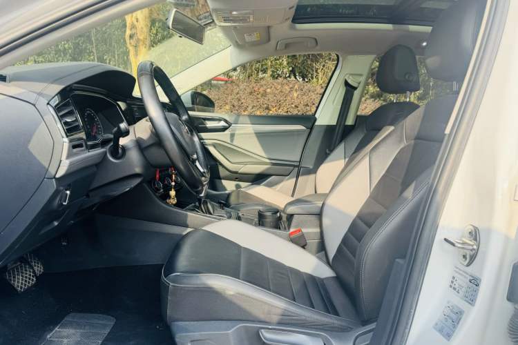 Used Volkswagen Sagitar 2019 280TSI DSG Comfort Version China VI Standard
