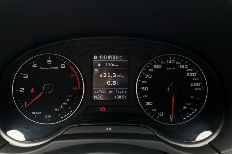 Used Audi A3 2018 30th Anniversary Edition Sportback 35 TFSI Ambition Model
