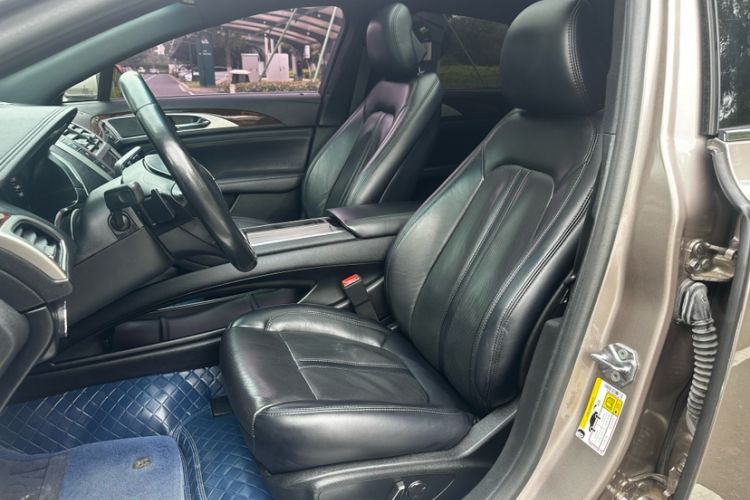 Used Lincoln MKZ 2019 2.0T Luxury Edition China V Standard
