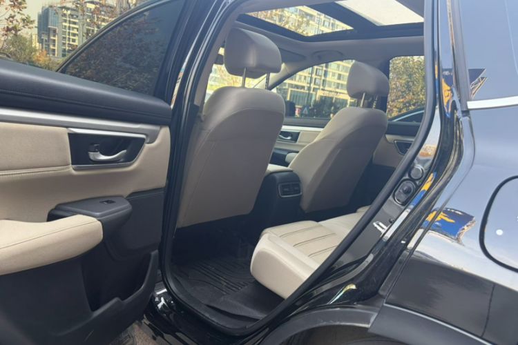 Used Honda CR-V 2021 240TURBO CVT 2WD Comfort Version
