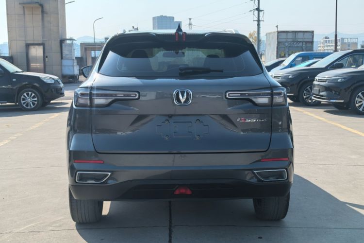 Used Changan CS55PLUS 2022 2nd Generation 1.5T DCT Prestige Version
