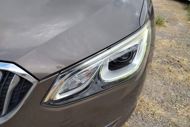 Used Buick GT 2015 15N Automatic Entry-Level Trim
