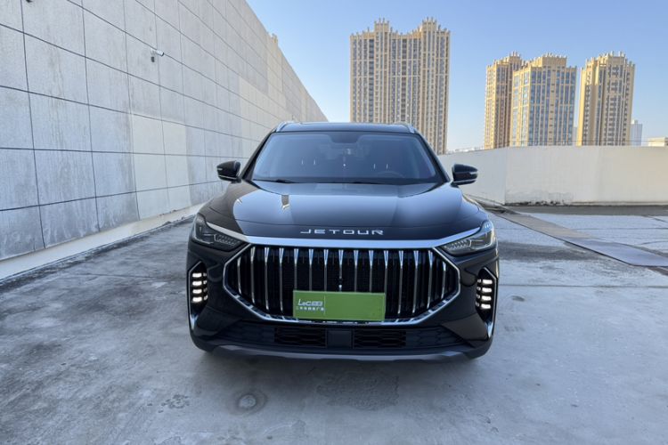 Used Jetour X70 PLUS 2023 1.5T DCT Brave PLUS 5-Seater
