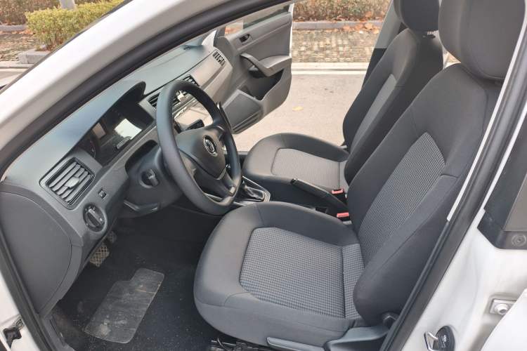 Used Volkswagen Santana 2019 1.5L Automatic Fashion Edition China VI