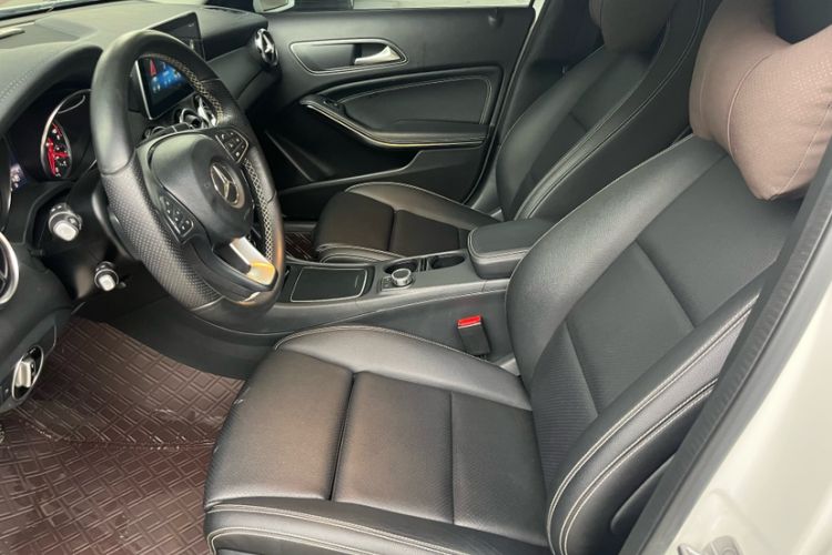 Used Mercedes-Benz GLA 2018 GLA 200 Fashion Model
