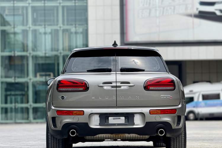 Used  Clubman 2021 2.0T COOPER S
