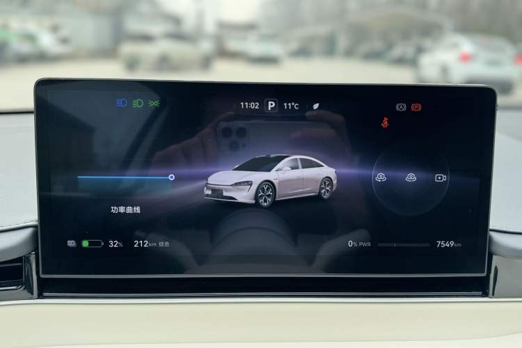 Used Hima Luxeed S7 2025 855 km Max