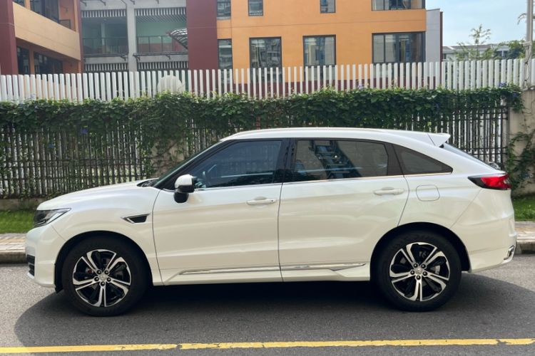 Used Honda UR-V 2017 370TURBO 2WD Prestige Edition China V
