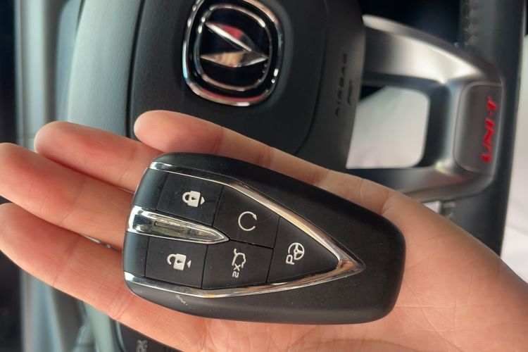 Used Changan UNI-T 2020 1.5T Flagship Version
