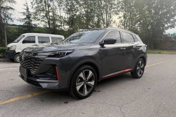 Used Changan CS55PLUS 2022 2nd Generation 1.5T DCT Prestige Version