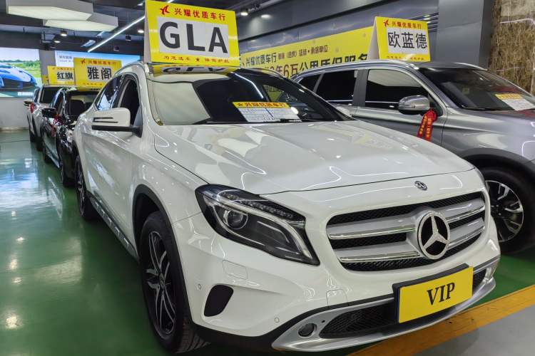 Used Mercedes-Benz GLA 2016 GLA 220 4MATIC Fashion Edition
