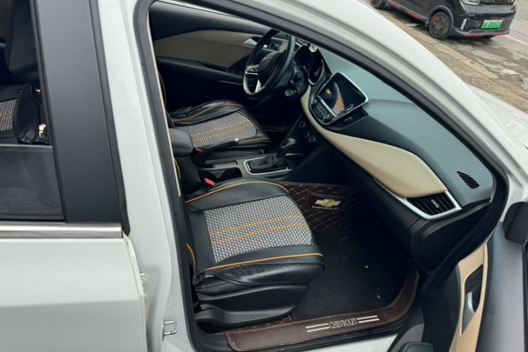 Used Chevrolet Monza 2020 320 Automatic Enjoyment Edition
