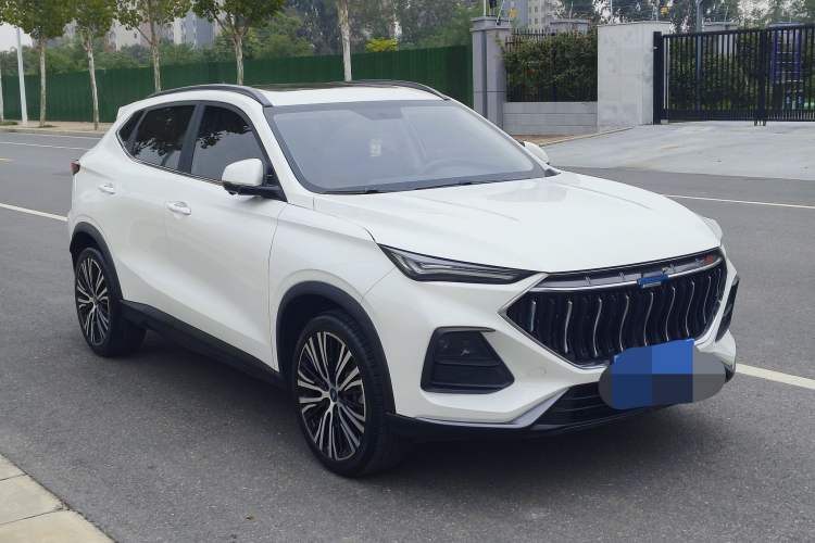 Used Oshan X5 2021 1.5T DCT Flagship Edition
