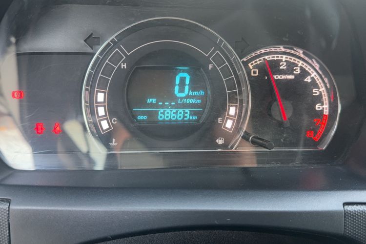 Used Great Wall M4 2012 1.5L Manual Luxury Version
